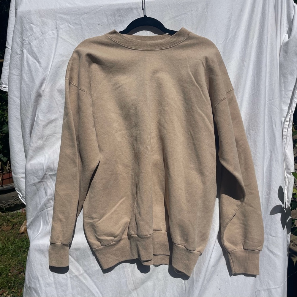 Hanes Comfortblend Neutral Unisex Sweatshirt